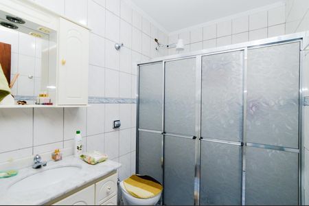 Casa para alugar com 180m², 4 quartos e 2 vagasBanheiro Social