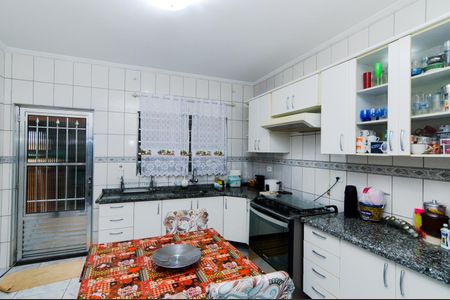 Casa para alugar com 180m², 4 quartos e 2 vagasCozinha