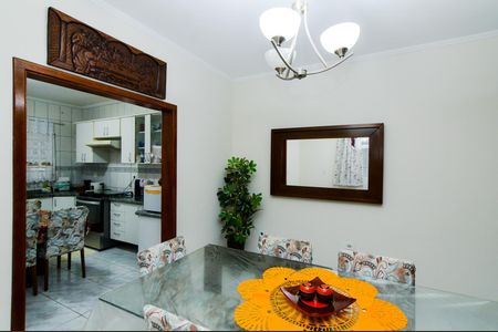 Casa para alugar com 180m², 4 quartos e 2 vagasSala de Jantar