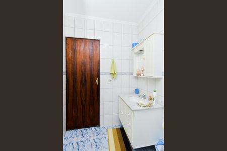 Casa para alugar com 180m², 4 quartos e 2 vagasBanheiro Social