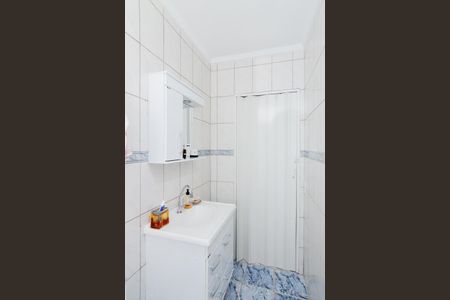 Casa para alugar com 180m², 4 quartos e 2 vagasBanheiro da Suíte