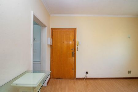 Sala de apartamento à venda com 2 quartos, 47m² em Passo D’areia, Porto Alegre