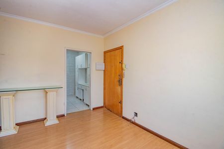 Sala de apartamento à venda com 2 quartos, 47m² em Passo D’areia, Porto Alegre