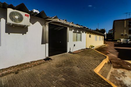 Área comum - Salão de festas de apartamento à venda com 2 quartos, 47m² em Passo D’areia, Porto Alegre
