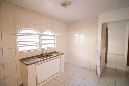 COZINHA de casa para alugar com 3 quartos, 149m² em Vila Roque, São Paulo