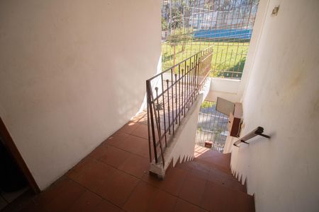 VARANDA de casa para alugar com 3 quartos, 149m² em Vila Roque, São Paulo