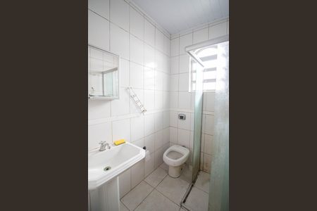 Casa para alugar com 149m², 3 quartos e sem vaga Casa para alugar com 149m², 3 quartos e sem vagaBANHEIRO