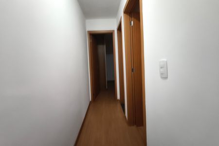 Apartamento à venda com 47m², 2 quartos e 1 vaga Apartamento à venda com 47m², 2 quartos e 1 vagaCorredor - Quartos