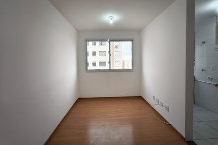 Sala de apartamento à venda com 2 quartos, 47m² em Fundacao da Casa Popular, Campinas