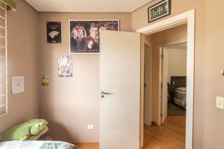 Casa de condomínio à venda com 78m², 2 quartos e 2 vagasQuarto 2