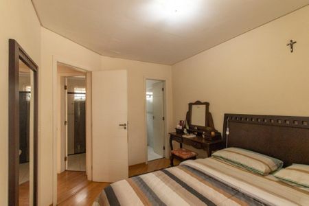 Quarto 1 Suite de casa de condomínio à venda com 2 quartos, 78m² em Alto Boqueirão, Curitiba