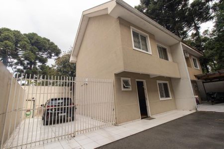 Casa de condomínio à venda com 78m², 2 quartos e 2 vagasFachada