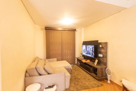Sala de casa de condomínio à venda com 2 quartos, 78m² em Alto Boqueirão, Curitiba