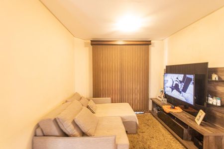 Casa de condomínio à venda com 78m², 2 quartos e 2 vagasSala
