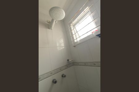 Casa de condomínio à venda com 78m², 2 quartos e 2 vagasBanheiro da Suíte