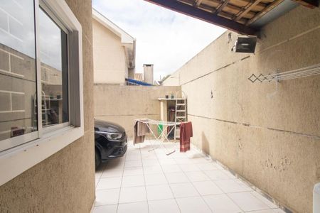 Casa de condomínio à venda com 78m², 2 quartos e 2 vagasÁrea de Serviço