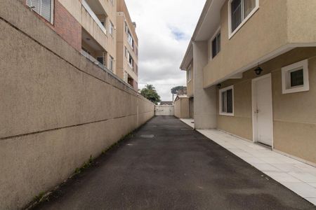 Casa de condomínio à venda com 78m², 2 quartos e 2 vagasÁrea externa
