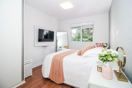 Apartamento à venda com 66m², 2 quartos e 1 vaga Apartamento à venda com 66m², 2 quartos e 1 vagaSuíte