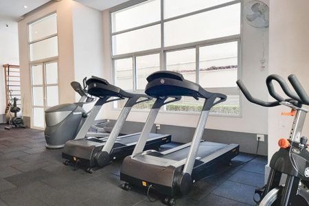 Apartamento à venda com 66m², 2 quartos e 1 vaga Apartamento à venda com 66m², 2 quartos e 1 vagaAcademia