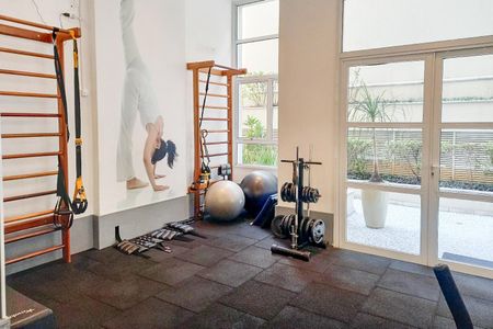Apartamento à venda com 66m², 2 quartos e 1 vaga Apartamento à venda com 66m², 2 quartos e 1 vagaAcademia