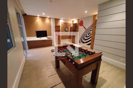 Apartamento à venda com 66m², 2 quartos e 1 vaga Apartamento à venda com 66m², 2 quartos e 1 vagaSalão de jogos