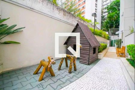 Apartamento à venda com 66m², 2 quartos e 1 vaga Apartamento à venda com 66m², 2 quartos e 1 vagaPlayground