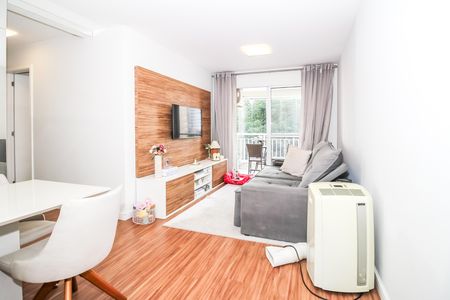 Apartamento à venda com 66m², 2 quartos e 1 vaga Apartamento à venda com 66m², 2 quartos e 1 vagaSala