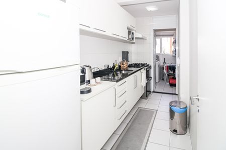 Apartamento à venda com 66m², 2 quartos e 1 vaga Apartamento à venda com 66m², 2 quartos e 1 vagaCozinha