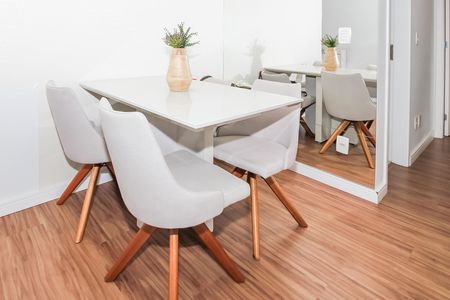 Apartamento à venda com 66m², 2 quartos e 1 vaga Apartamento à venda com 66m², 2 quartos e 1 vagaSala