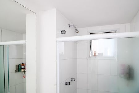Apartamento à venda com 66m², 2 quartos e 1 vaga Apartamento à venda com 66m², 2 quartos e 1 vagaBanheiro da Suíte