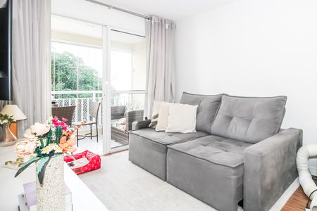 Apartamento à venda com 66m², 2 quartos e 1 vaga Apartamento à venda com 66m², 2 quartos e 1 vagaSala