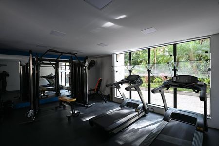 Apartamento à venda com 271m², 5 quartos e 4 vagasAcademia