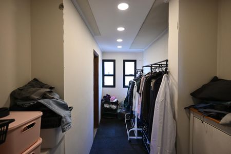 Apartamento à venda com 271m², 5 quartos e 4 vagasCloset da Suíte 3
