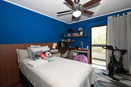 Apartamento à venda com 271m², 5 quartos e 4 vagasSuíte 1