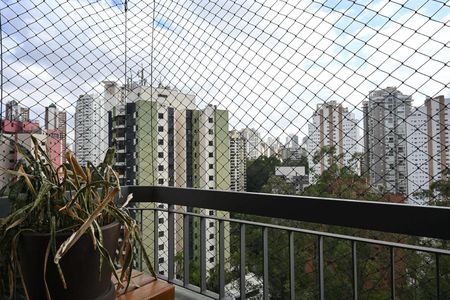 Apartamento à venda com 271m², 5 quartos e 4 vagasVaranda da Suíte  3