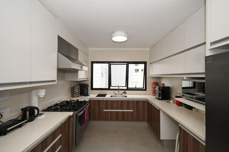 Apartamento à venda com 271m², 5 quartos e 4 vagasCozinha