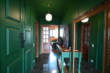 Apartamento à venda com 271m², 5 quartos e 4 vagasHall de Entrada