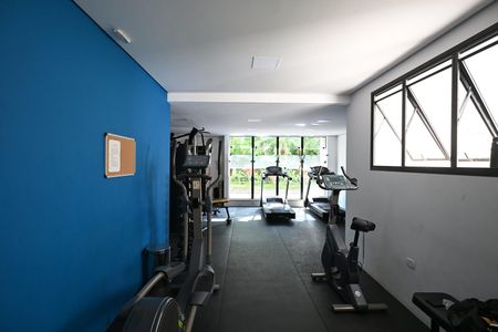 Apartamento à venda com 271m², 5 quartos e 4 vagasAcademia