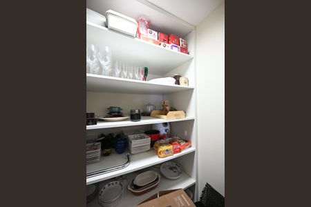 Apartamento à venda com 271m², 5 quartos e 4 vagasDespensa