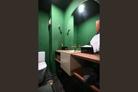 Apartamento à venda com 271m², 5 quartos e 4 vagasLavabo