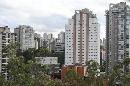 Apartamento à venda com 271m², 5 quartos e 4 vagasVista
