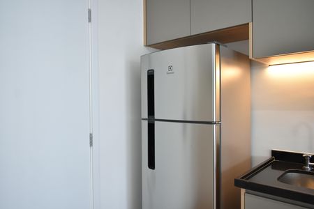 Studio para alugar com 31m², 0 quarto e sem vagaStudio