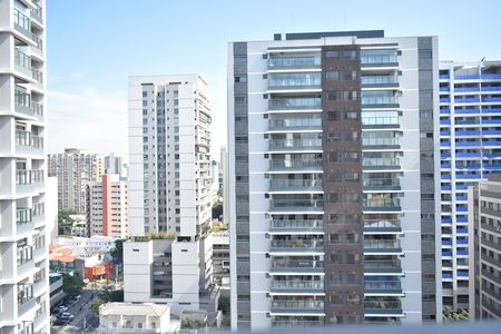 Studio de kitnet/studio para alugar com 0 quarto, 31m² em Vila Clementino, São Paulo