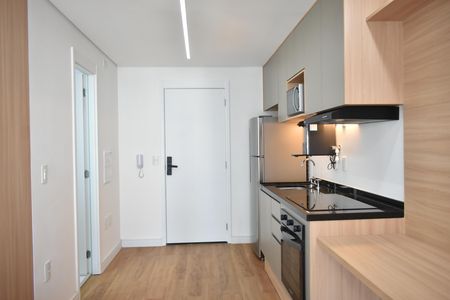 Studio para alugar com 31m², 0 quarto e sem vagaStudio