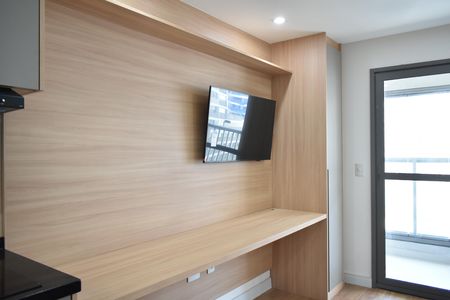 Studio de kitnet/studio para alugar com 0 quarto, 31m² em Vila Clementino, São Paulo