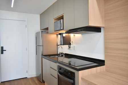 Studio para alugar com 31m², 0 quarto e sem vagaStudio