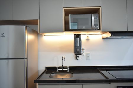 Studio para alugar com 31m², 0 quarto e sem vagaStudio