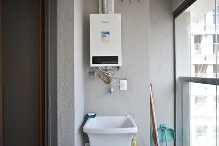 Studio para alugar com 31m², 0 quarto e sem vagaStudio