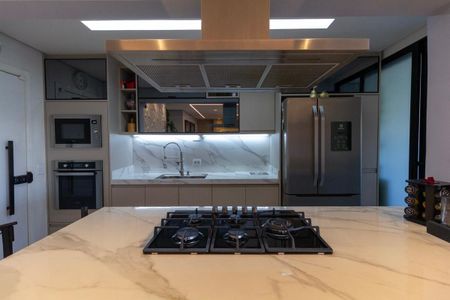 Apartamento à venda com 110m², 2 quartos e 2 vagas Apartamento à venda com 110m², 2 quartos e 2 vagasCozinha