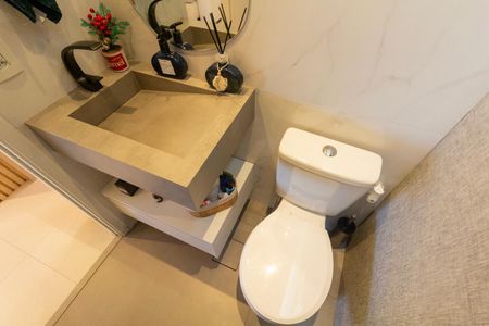Apartamento à venda com 110m², 2 quartos e 2 vagas Apartamento à venda com 110m², 2 quartos e 2 vagasLavabo